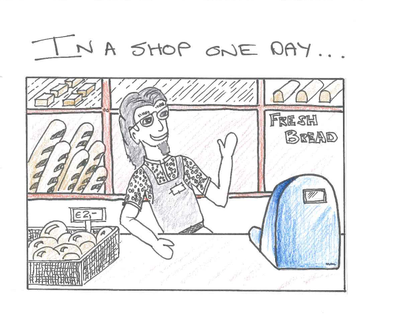 Project 2 Visualisation Exercise - Shopkeeper