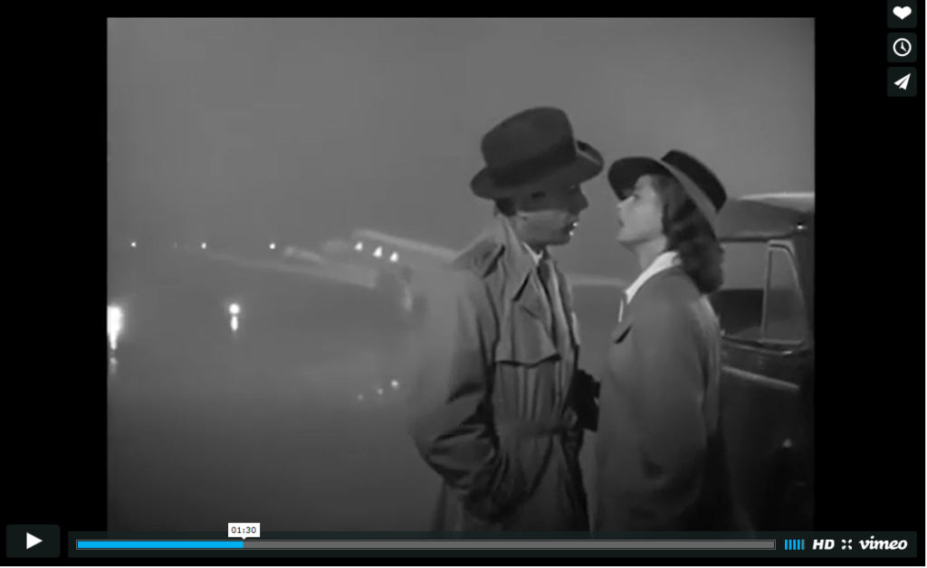 Rule of 3 Casablanca