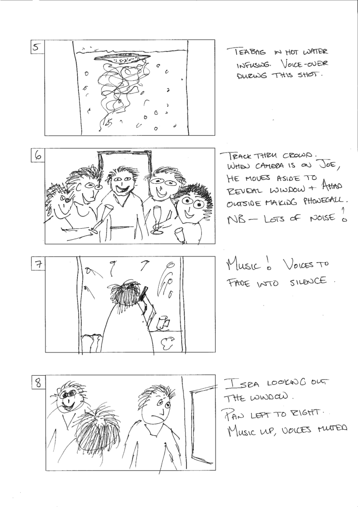 ASS 3 Storyboard 2