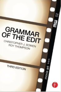 Grammar of the Edit